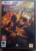 Gra PC Warhammer Mark of Chaos strategia taktyczna