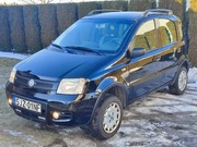 Fiat Panda II 1.3 Multi Jet 4x4