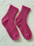 Skarpety wełniane damskie 36-37