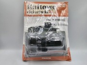 Kultowe Ciężarówki PRL-u nr.110 Star 29 Hydromil