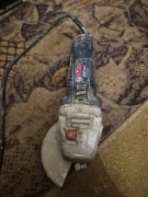 Szlifierka kątowa bosz diax Bosch Professional GWS 7-115 E z regulacją 