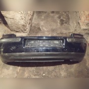 Zderzak tył golf IV hatchback