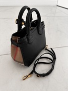 Torebka Burberry 100% oryginalna jak nowa