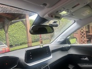Lusterko fotochromatyczne Peugeot 208 II