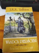 WŁADCA PIERŚCIENI BRACTWO PIERŚCIENIA J. R. R. Tolkien