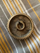 Mosiężne koła zębate do przekładni 