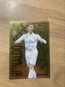 MATCH ATTAX 24/25 CRISTIANO RONALDO GOLD EDGE EDITION