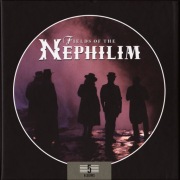 FIELDS OF THE NEPHILIM - 5 Albums - Beggars Banquet - BBQCD 2108 - EU 2013