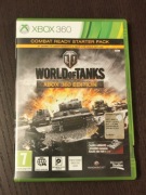 WORLD OF TANKS | Xbox 360 Gra Pudełkowa