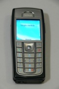 Nokia 6230i czarny