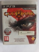 God of War III PS3 DUBBING PL