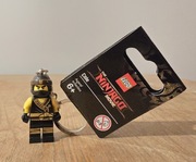 Lego Ninjago Movie 853697 Cole nowy brelok breloczek do kluczy unikat