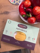 Pappardelle gluten free, bezglutenowe
