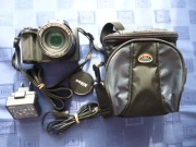 Nikon Coolpix P500 36* zoom w idealnym stanie.