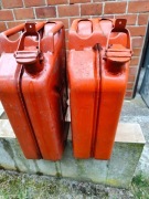 Kanister metalowy 20 L