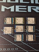 Dyski SSD 512GB NVMe M.2 2230 - Różne marki - Adapter PC GRATIS