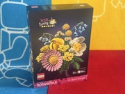 LEGO 10347 - Mały Bukiet Żółtych Kwiatów