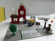 Lego 1620 - z 1978 - Fabryka Chocomel
