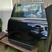 AUDI Q7 Q 7 2007 ROK S-LINE DRZWI LEWE TYLNE 4L