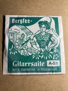 struna do gitary BERGFEE A-5 maxima rarytasik