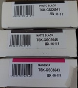 Tusze do plotera Epson T3000/5000/7000 zamienniki.