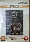 WARHAMMER 40,000 DAWN OF WAR ANTOLOGIA BOX PL PC