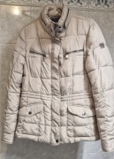 Kurtka  Geox 36/38 CUDO zimowa satynowa CUDO KOLOR