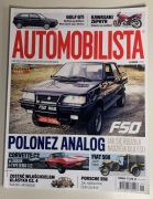 AUTOMOBILISTA NUMER 1 (259) 2022