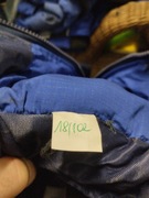 Ocieplane, zimowe, ubranie robocze 3M