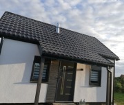 DOM CAŁOROCZNY 60m2 absolutny hit !!!