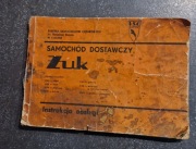 Instrukcja Książka Obsługi Żuk Dostawczy 