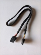 Kabel Molex (HDD) x1 do zasilacza BeQuiet Dark Power NOWY