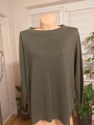 Bluzka sweterkowa damska- AMISU. Rozm.XL. 