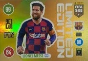 LIONEL MESSI BARCELONA LIMITED EDITION - FIFA 365 2021