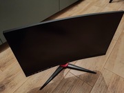 Monitor AOC C24G2U gamingowy zakrzywiony 165Hz HDMI DP