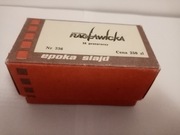 Panorama Racławicka - zestaw slajdów / przeźroczy