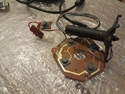 Gumki mikrostyki joystick QuickShot Amiga Atari Commodore Spectrum