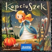 Gra KOPCIUSZEK od GRANNA