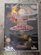 Vampire Saga Pandora Box PC Nowa w Folii Gra po Niderlandzku