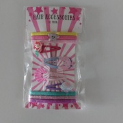 Akcesoria do włosów dla dziewczynki 