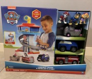 Wieża widokowa Psi Patrol 