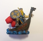 WIKING - SZWECJA - figurka