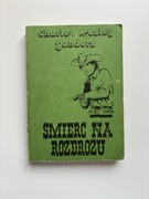 Książka Śmierć Na Rozdrożu Charles W.Sanders