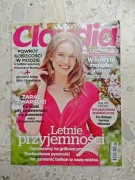 MAGAZYN CLAUDIA nr 6 (314) czerwiec 2019 Ohme Salon urody
