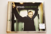 STING Brand New Day(CD)1999