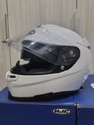 Kask Hjc rpha 70 White Pearl.
