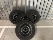 Opon stalowych zima  Bmw e39