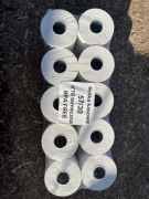 Rolka kasowa 57x30 termiczna 70 sztuk nowe