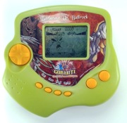 Gormiti Barabataus vs. Bullrock / gierka