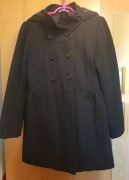 Elegancki płaszcz dziewczynka 140cm Maks&Spencer